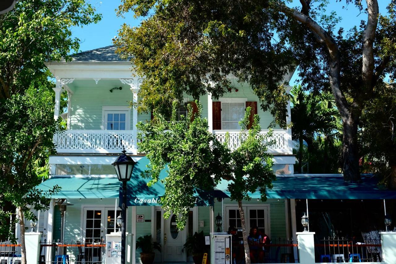 The Casablanca Hotel Ки-Уэст Экстерьер фото